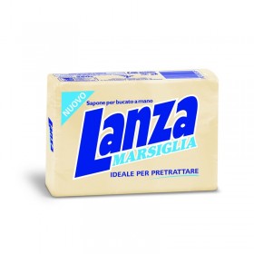 LANZA SAPUN PIESE DE SPALAT RUFE ALBE 1 BUCATI 250 GRAME