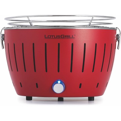 LOTUSGRILL LOTUS GRILL STANDARD BARBECUE DA TAVOLO PORTATILE