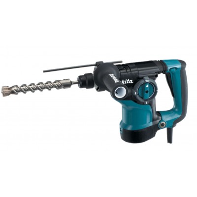 MAKITA TESSELLATOR ELETTRICO SDS PLUS MOD DE CUPLARE. HR2811F