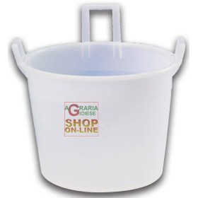 MASTELLO 3 MANI CMCI. 80 LT ALB. 160