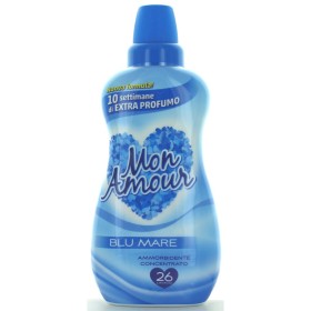 MON AMOUR DEDURIZARE CONCENTRATO BLU MARE 26 LAVAGGI 650 ML