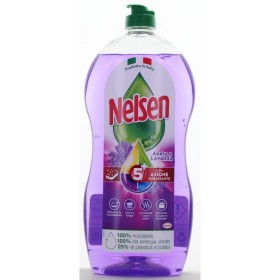 NELSEN DETERGENT VASE ACELA ALB & LAVANDA 900 ML. NELSEN DETERGENT VASE ACELA ALB & LAVANDA 900 ML.