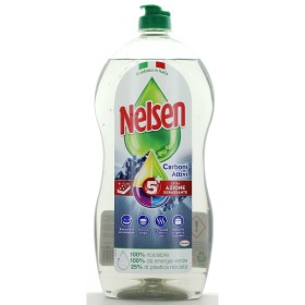 NELSEN DETERGENT DE CARBON ACTIV PLAT 900 ML. NELSEN DETERGENT DE CARBON ACTIV PLAT 900 ML.