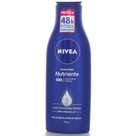 NIVEA CREMA DE CORP HRANITOARE PIELE USCATA FLUIDA CORP 250 ML