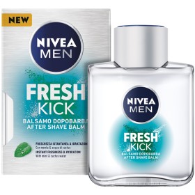 NIVEA FOR MEN BALSAMO RINFRESCANTE 100 ML