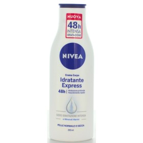 NIVEA CREMA DE CORP BODY FLUID HIDRATARE EXPRESS 250 ML