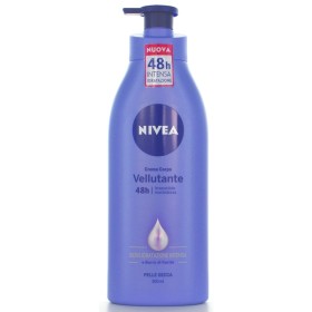NIVEA CREMA DE CORP FLUID CATIFELAT UNT DE SHEA' PIELE USCATA
