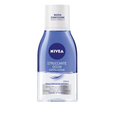 NIVEA VISO STRUCCANTE OCCHI DOPPIA AZIONE 125 ML