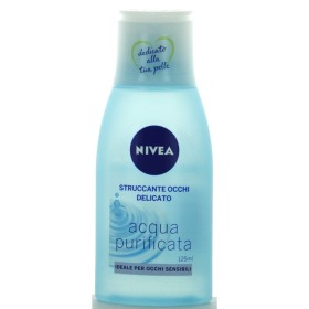 DELICAT OCHI MAKE-UP REMOVER NIVEA 125ML