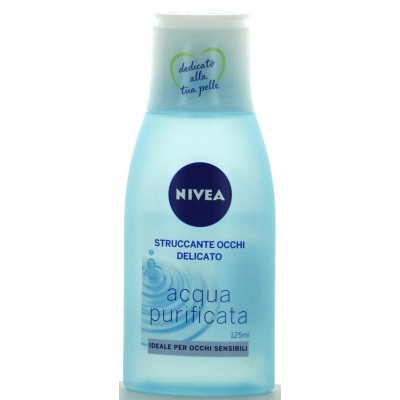 NIVEA STRUCCANTE OCCHI DELICATO 125ML