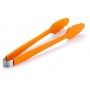 PINZA IN SILICONE PER BARBECUE LOTUSGRILL ARANCIONE