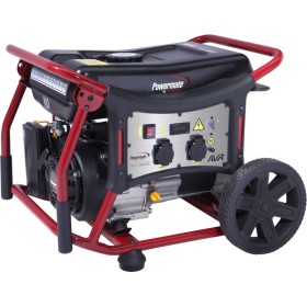 PRAMAC GENERATOREGE AL BENZINEI CURENT 4 TIMPI MOD. WX3200 PRAMAC GENERATOREGE AL BENZINEI CURENT 4 TIMPI MOD. WX3200