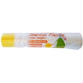 FAST HD TRANSPARENT PARFUMAT SAC ROLL NEC CM 55x65 PC-URI. 15