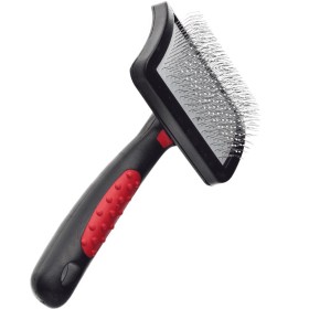 Spazzola Cardatore Punte ricoperte Small