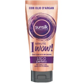 SUNSILK TRATAMENT INTENSIV PERFECT DE 1 MINUT CU ULEI DE ARGAN