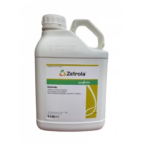 SYNGENTA ZETROLA ERBICIDA SELETTIVO A BASE DI Propaquizafop LT.