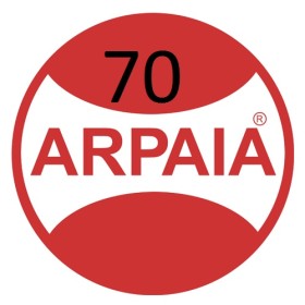 CAP 70 ARPAIA PENTRU BORCAN DE STICLĂ buc. 100
