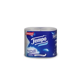 hartie igienica TEMPO COMFORT 2 VOALURI 4 MAXam ROTOLI hartie igienica TEMPO COMFORT 2 VOALURI 4 MAXam ROTOLI
