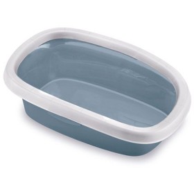 Toaletă Sprint 20 deschisă pentru pisici cu margine cm.