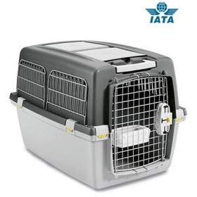 TRANSPORTATOR PENTRU CANI GULLIVER 4 FARA ROTI IATA PLUS cm.