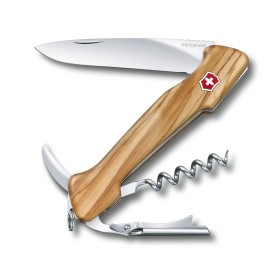 VICTORINOX VIN CUȚIT MULTIFUNCȚIONAL MASTER MĂSLINE