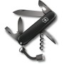 SPARTAN VICTORINOX CUȚIT MULTIFUNCȚIONAL ELVEȚIAN NEGRU