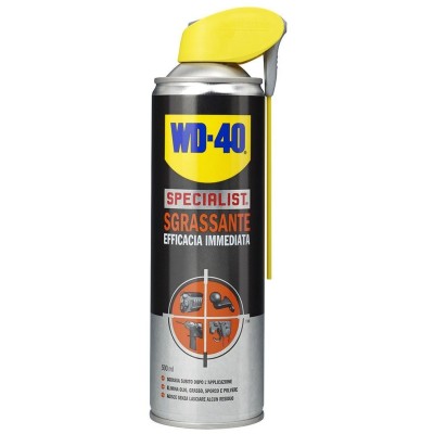 WD-40 SPECIALIST DEGRESANT EFICACITATEA IMEDIATĂ ML. 500