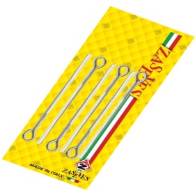 ZASEVES Art N. 17CX6BL FRIGARUI DIN OTEL inoxidabil CM. 30 BUC.6