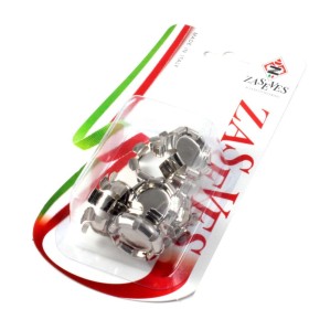 ZASEVES Art N. 5041X6 TAPPO ERMETICO IN ACCIAIO INOX PZ. 6 ZASEVES Art N. 5041X6 TAPPO ERMETICO IN ACCIAIO INOX PZ. 6