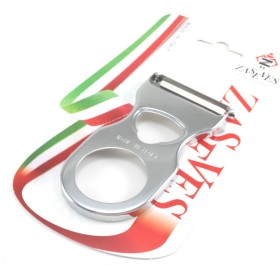 ZASEVES Art N. 504b PELAPATATE SBUCCIATORE UNIVERSALE CROMATO