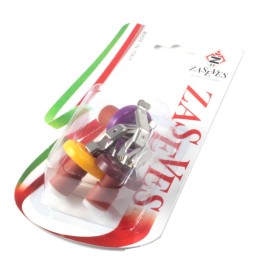 ZASEVES Art N. 505BX3 BOTTLE OPENER CAP PCS. 3 ZASEVES Art N. 505BX3 BOTTLE OPENER CAP PCS. 3
