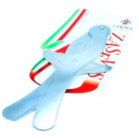 ZASEVES Art N. 50652 TAGLIA RICCI DIN OTEL INOXIDABIL