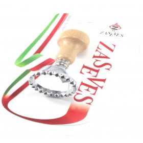 ZASEVES Art N. 5070 STAMPA RAVIOLI TONDO MM. 48