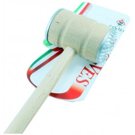 ZASEVES Art. N. 50667 MAZZETTA BATTICARNE IN LEGNO