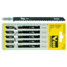 VIGOR LAME PER SEGHETTI ATT.BOSCH LE/GROSSI T344D PZ. 5