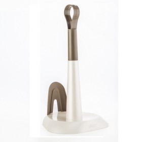 SUPORT UNIC ROLA DE HÂRTIE ÎN Mama de Pearl Dove Grey 7532C