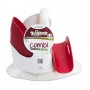 TOVAGLIOLI COMBINATE DIN PLASTIC Mama-de-Pearl-Dark Red