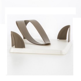 LIOLIAGCUREA DIN PLASTIC Mama griului perla-Porumbel 7532C