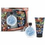 AVENGERS MARVEL SET DUO PARFUM ȘI BAGFĂRĂ SPUMĂ