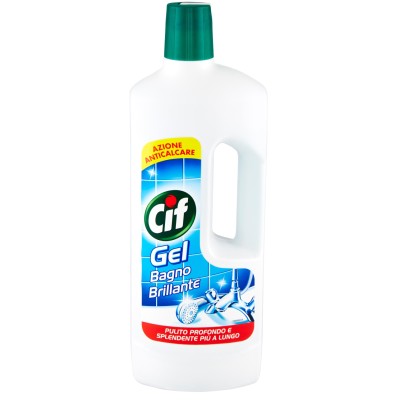 CIF GEL BAGNO BRILLANTE EFFETTO ANTICALCARE ml. 750