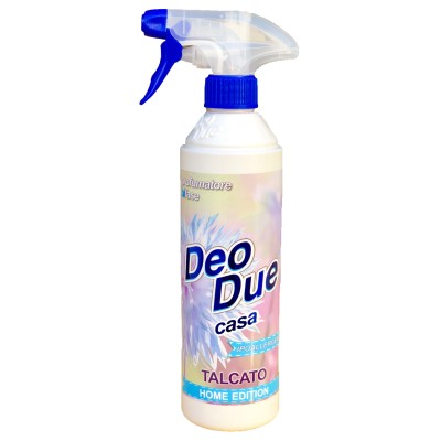 DEO DUE HOUSE TALCATO PARFUMIER ml. 500