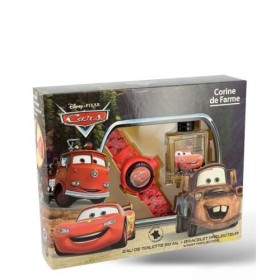 DISNEY CARS SET PROFUMO EAU DE TOILETTE ML. 50 CON BRACCIALETTO