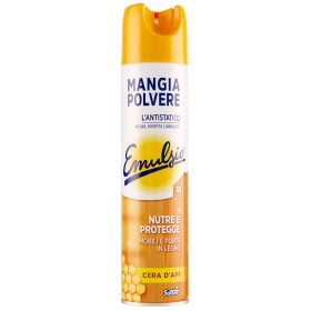 EMULSIO ANTISTATIC PUDRA EATER HRANESTE SI PROTEJEAZA CEARA DE