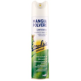 EMULSIO MANGIAPOLVERE NATURALE ANTISTATICo ml. 300