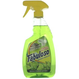 FABULOSO SPRAY UNIVERSALE IN TRIGGER LIMONE ml. 600 FABULOSO SPRAY UNIVERSALE IN TRIGGER LIMONE ml. 600