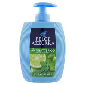 FELCE AZZURRA SAPONE LIQUIDO FRESCO MENTA E LIME ANTIBATTERICO