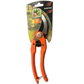 FORBICE PER POTATURA PROFESSIONALE SVEDESE SANDVEK CM. 23 FORBICE PER POTATURA PROFESSIONALE SVEDESE SANDVEK CM. 23