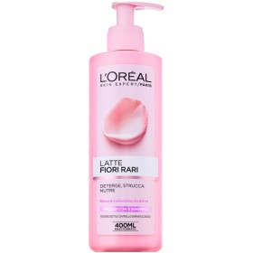 L'OREAL LATTE STRUCCANTE FIORI RARI PELLI SECCHE E SENSIBILI