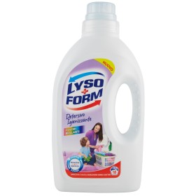 detergent LYSOFORM LAVDEZINFECTANT CULOAREA MASINII I BRILLANTI