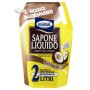 MIL MIL SAPONE LIQUIDO MANI RICARICA BUSTA COCCO E VANIGLIA lt.